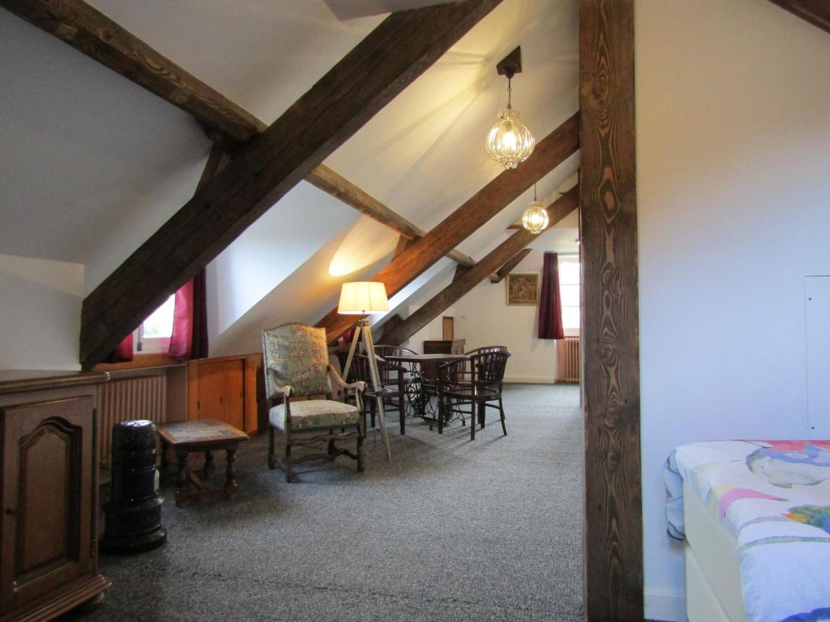 Bed and Breakfast Le Pont Du Roy Бес-э-Сент-Анастез Экстерьер фото