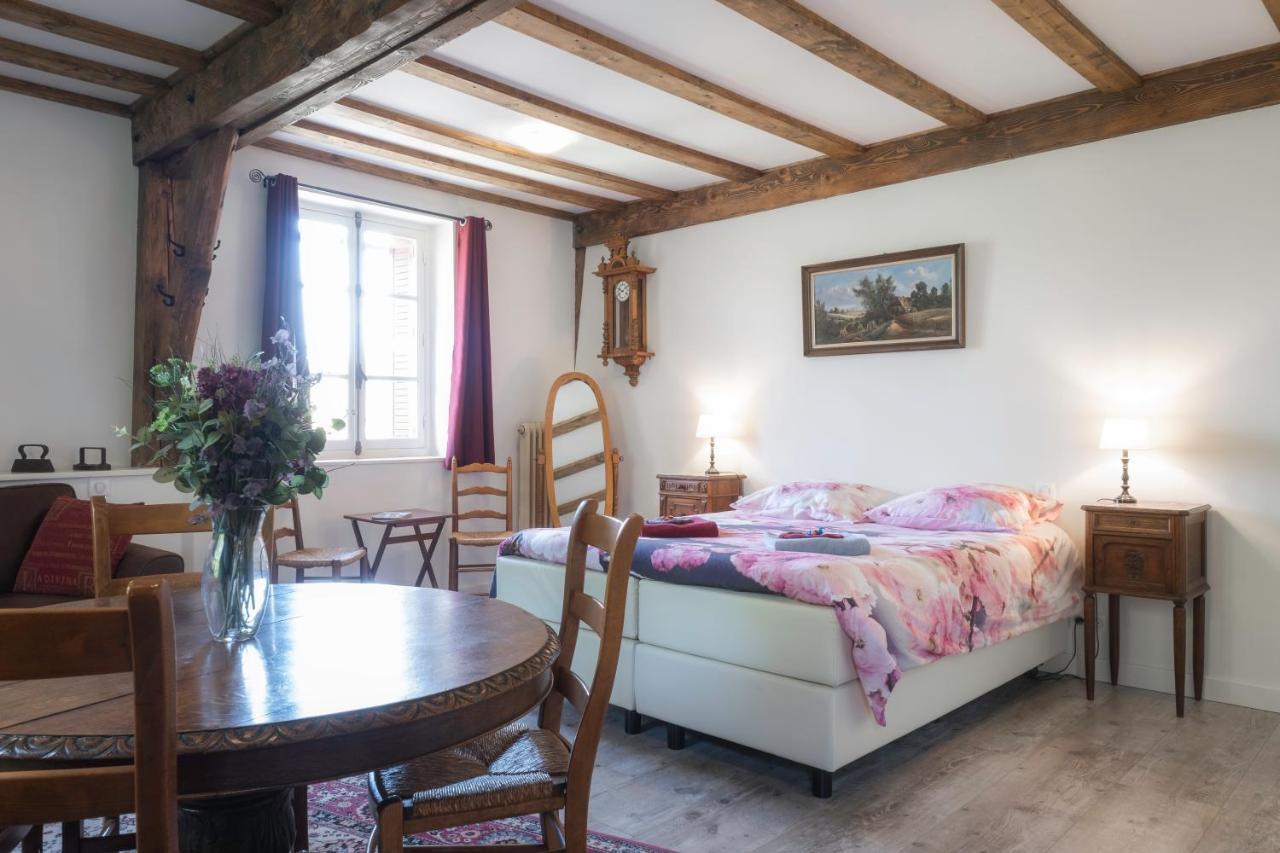 Bed and Breakfast Le Pont Du Roy Бес-э-Сент-Анастез Экстерьер фото